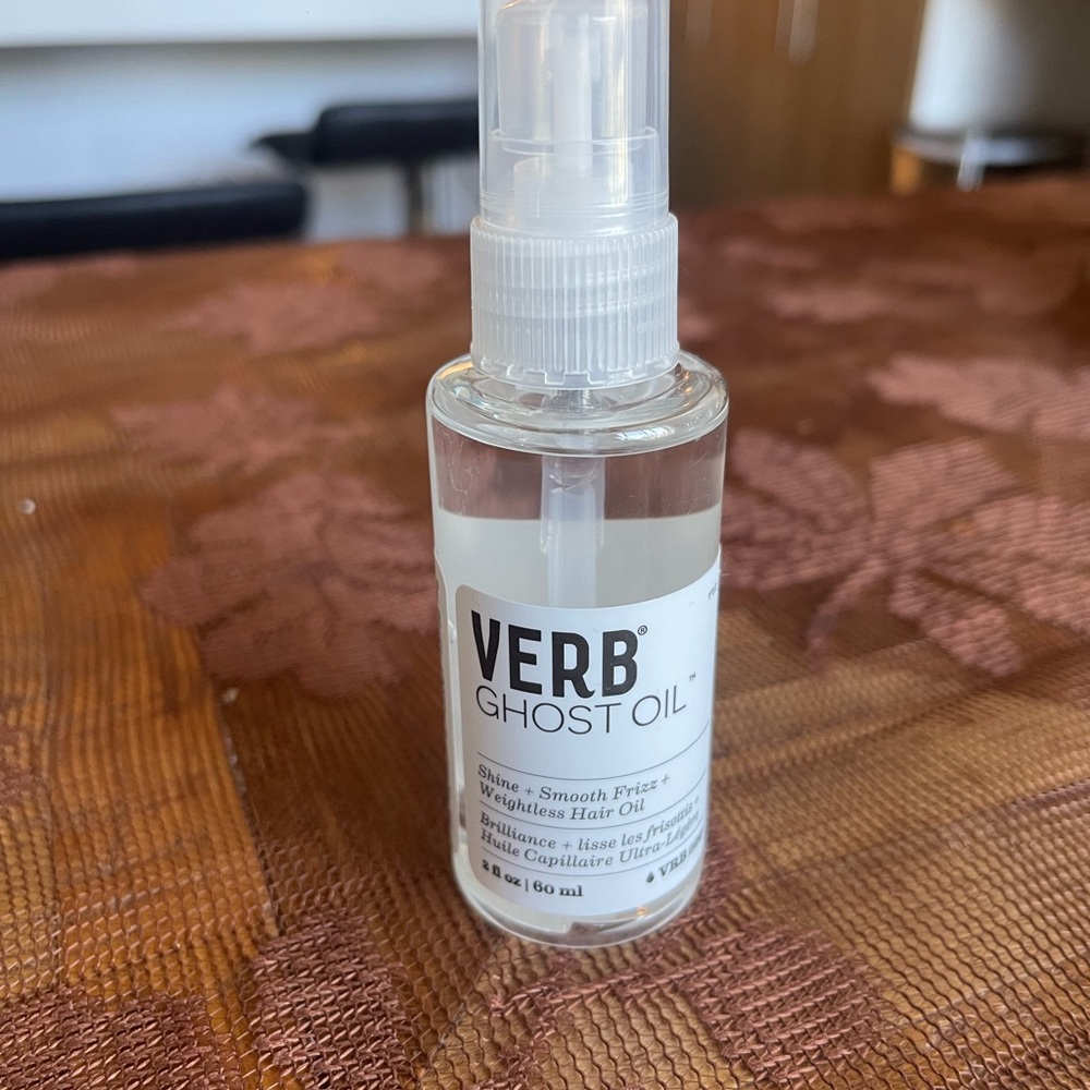 Ghost Oil - Clear Hair Styling Oil